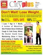 Vol-8, Issue-3, September 27-October 3, 2013