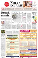 The New Indian Express-Thrissur 