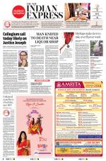 The New Indian Express-Sambalpur