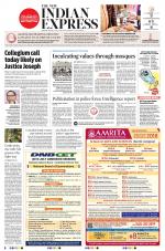 The New Indian Express-Kannur