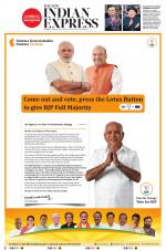 The New Indian Express-Hubballi