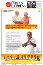 The New Indian Express-Kalaburagi