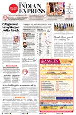 The New Indian Express-Tirunelveli