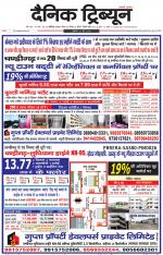 Dainik Tribune (Chandigarh)