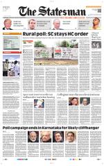 Kolkata - The Statesman