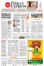 The New Indian Express-Chennai