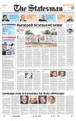 Delhi - The Statesman