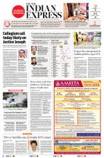 The New Indian Express-Vishakapatnam