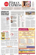 The New Indian Express-Coimbatore
