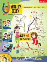 iNTELLYJELLY-  Intelligent reading is fun!