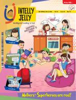 iNTELLYJELLY-  Intelligent reading is fun!