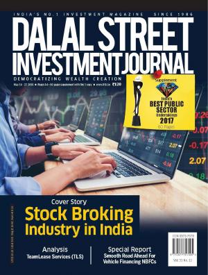 Dalal Street Investment Journal Vol No 33Issue No 12