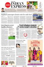 The New Indian Express-Jeypore