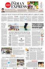 The New Indian Express-Tadepalligudem