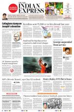 The New Indian Express-Thrissur 