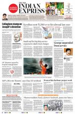 The New Indian Express-Kozhikode
