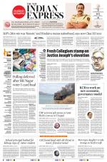 The New Indian Express-Hyderabad