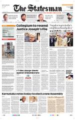 Kolkata - The Statesman