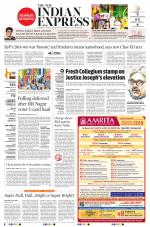 The New Indian Express-Chennai