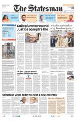 Delhi - The Statesman
