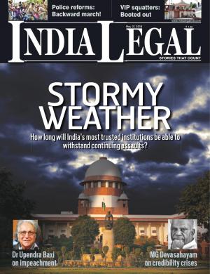India Legal 21 May 2018