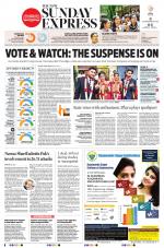 The New Indian Express-Hubballi