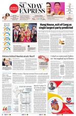 The New Indian Express-Dharmapuri