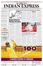 The New Indian Express-Thiruvananthapuram