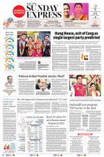 The New Indian Express-Vijayawada