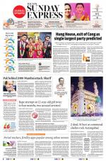 The New Indian Express-Hyderabad