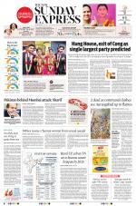 The New Indian Express-Coimbatore