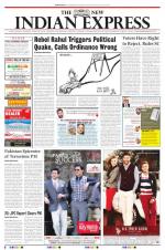 The New Indian Express-Bhubaneswar