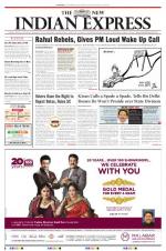 The New Indian Express-Hyderabad