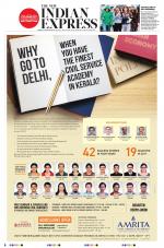 The New Indian Express-Thiruvananthapuram