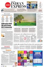 The New Indian Express-Dharmapuri