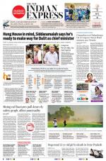 The New Indian Express-Kalaburagi