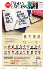 The New Indian Express-Kochi