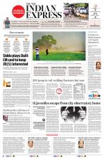 The New Indian Express-Hyderabad