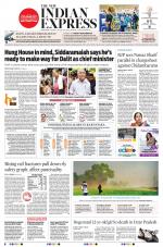 The New Indian Express-Bengaluru