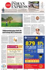 The New Indian Express-Tiruchy