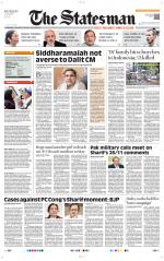 Kolkata - The Statesman