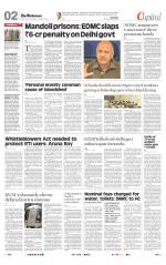 Delhi - The Statesman