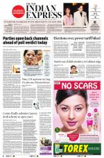 The New Indian Express-Belagavi