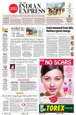 The New Indian Express-Tirupati