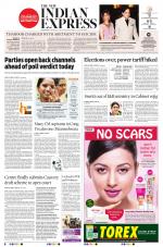The New Indian Express-Kalaburagi