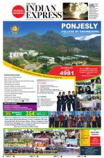 The New Indian Express-Kollam
