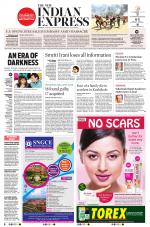 The New Indian Express-Thrissur 