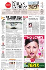 The New Indian Express-Jeypore