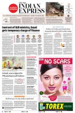 The New Indian Express-Hyderabad