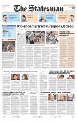 Delhi - The Statesman